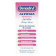 Benadryl Jarabe 120 Ml