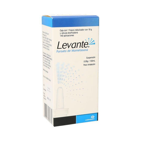 Levante Suspension Adulto 0.5 G / 100 Ml