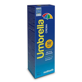 Umbrella Fps50 Crema 60 Gr Italmex Derma