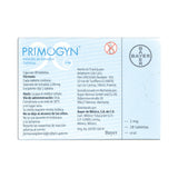 Primogyn 2 Mg Con 28 Grageas