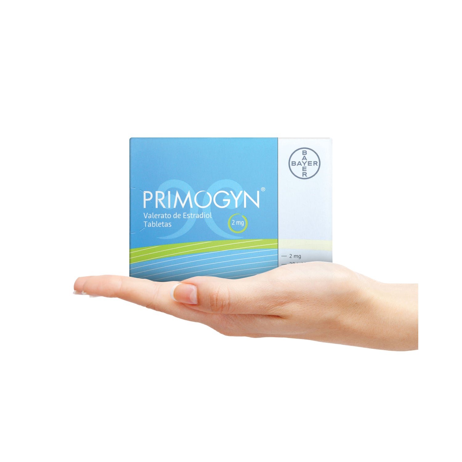 Primogyn 2 Mg Con 28 Grageas – Farmacia Herrera