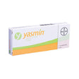 Yasmin Con 21 Grageas