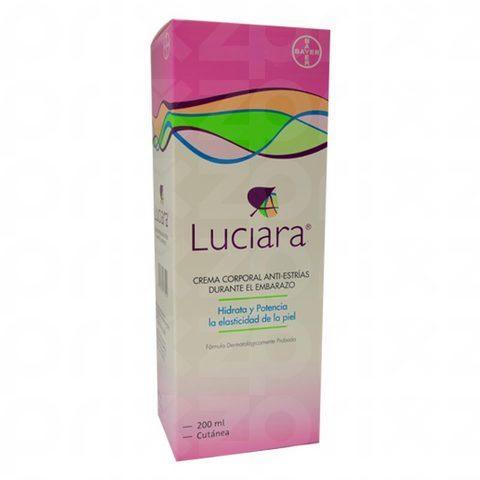 Crema Luciara 200 Ml Anti-Estrias