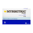 Myrbetric 50 Mg Con 30 Tabletas