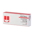 Aditral 200 Mg Con 14 Tabletas