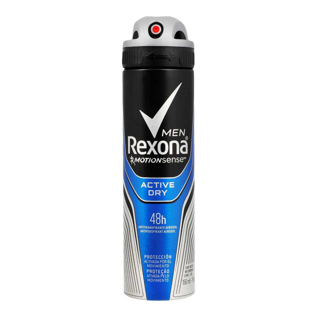 Desod Rexona Men Active Spy 90 Gr