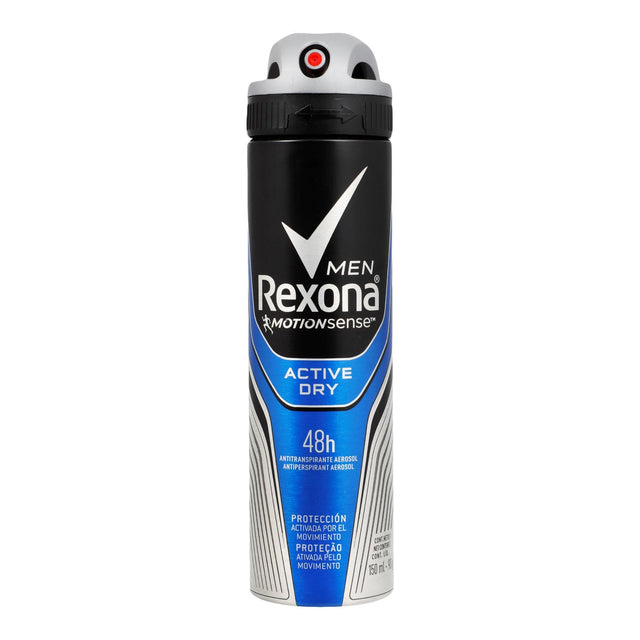 Desod Rexona Men Active Spy 90 Gr