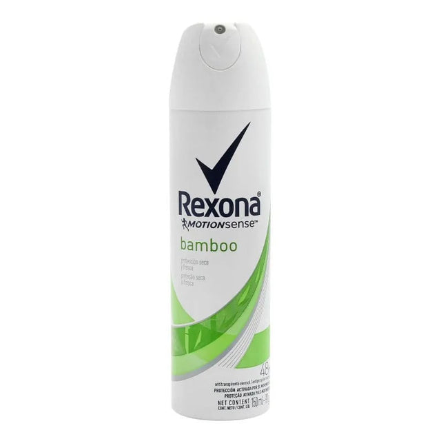 Desod Rexona Wom Bamboo Spy150 Ml