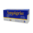 Ampicilina Ampigrin Solución Inyectable Adto 500 Mg / 3 Ml Con 3 Jgas