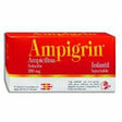 Ampicilina Ampigrin Solución Inyectable Inf 250 Mg / 3 Ml Con 3 Jeringas