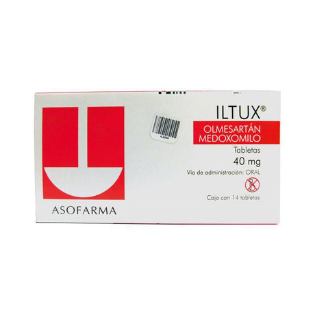 Iltux 40 Mg Con 14