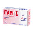 Subsalicilato De Bismuto Itamol 262 Mg Con 24 Tabletas Masticables