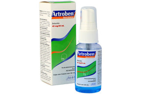 Bencidamina Artroben Spray 30 Ml