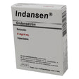 Ondasetron Indansen Solución Inyectable 8 Mg / 4 Ml Con 3 Ampulas