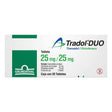 Tradol-Duo 25 / 25 Mg Con 20 Tabletas