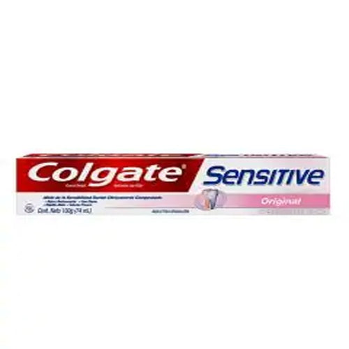 Cd Colgate Sentisitive Original 74 Ml