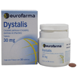 Dystalis 30 Mg Con 30 Tabletas