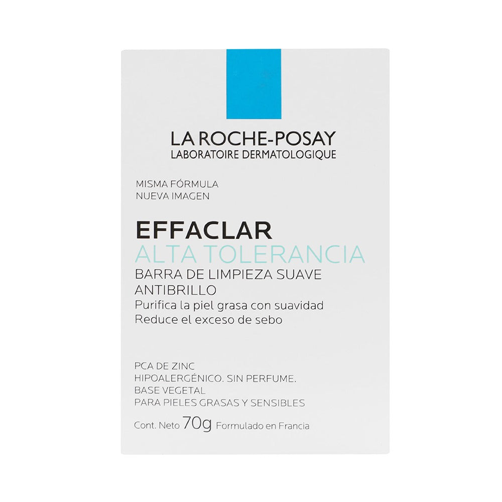 Effaclar Sabonete 70 Gr Lrp