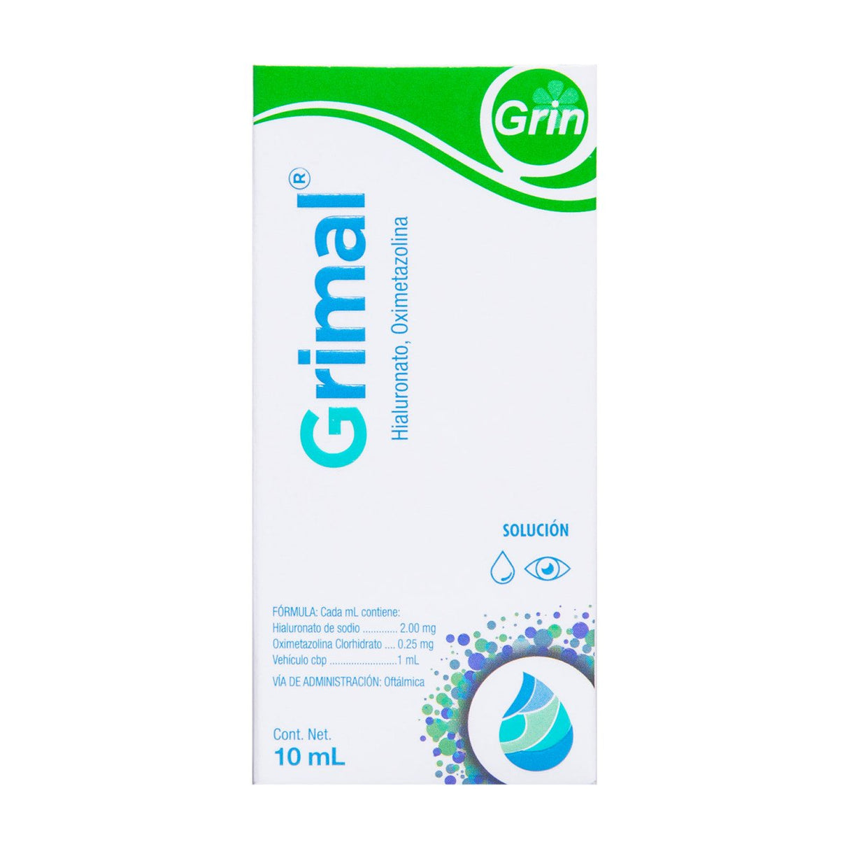 Grimal Solución 10 Ml