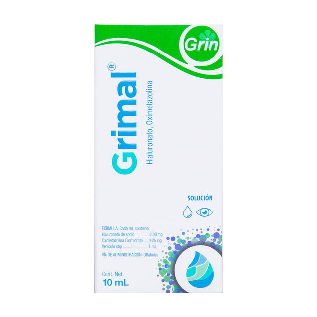 Grimal Solución 10 Ml