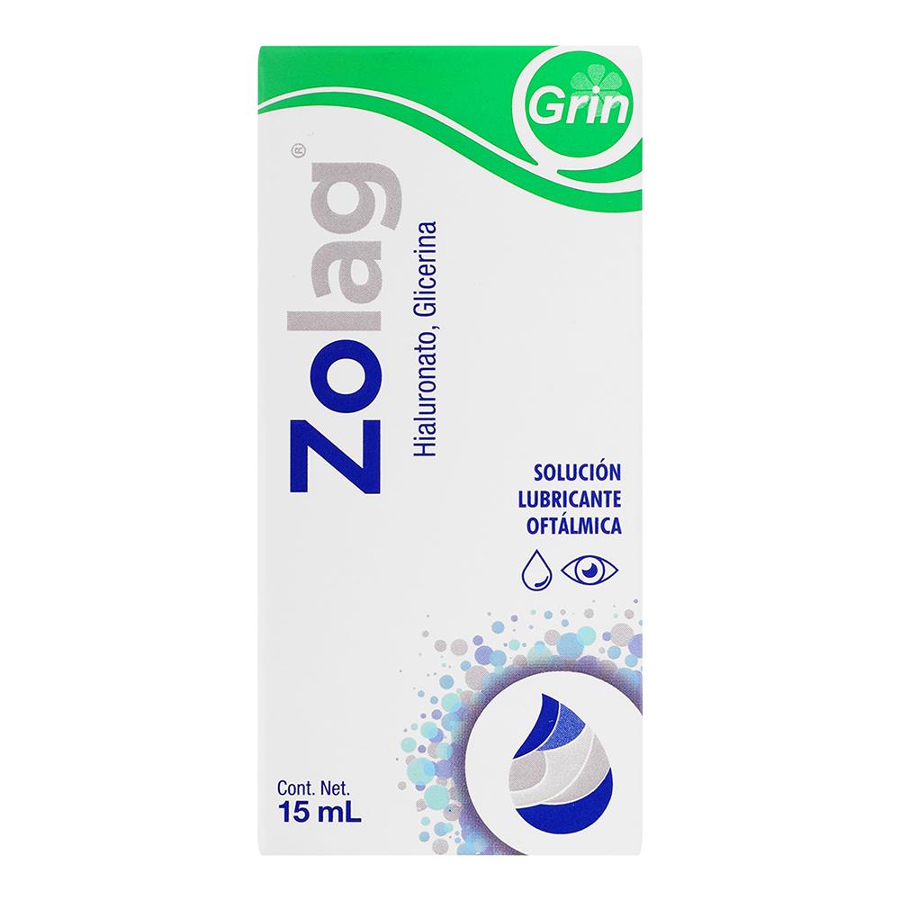 Zolag Solución 15 Ml