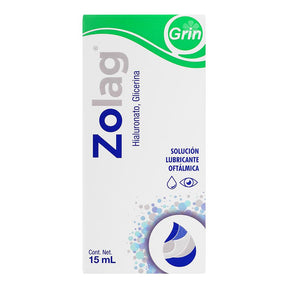 Zolag Solución 15 Ml