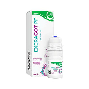 Exeragot Pf Solucion 03 Mg / Ml 3 Ml