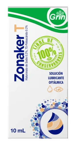 Zonaker T 10 Ml