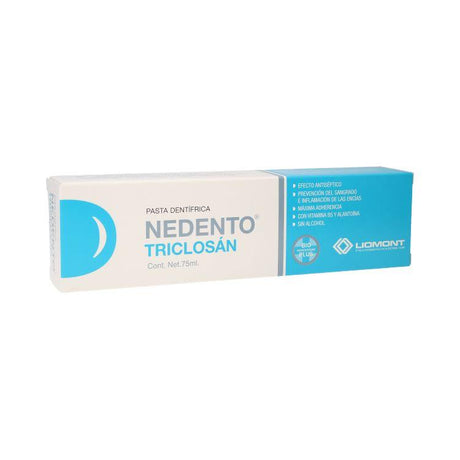 Nenedento Triclosan Pta D 75 Ml