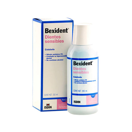 Bexidental Colutorio Dientes Sensibles 250 Ml