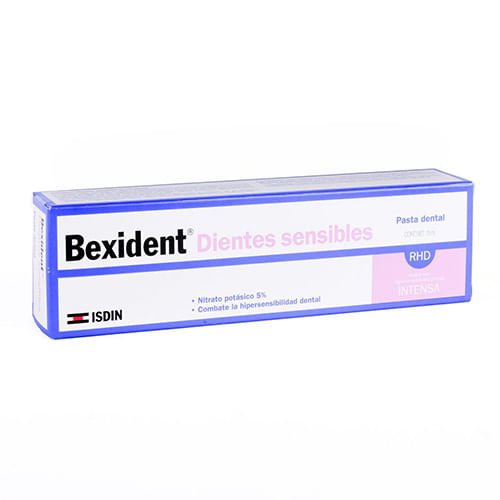 Bexidental Dientes Sensibles Pasta Dental 75 Ml