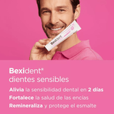 Bexidental Dientes Sensibles Pasta Dental 75 Ml