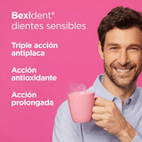 Bexidental Dientes Sensibles Pasta Dental 75 Ml