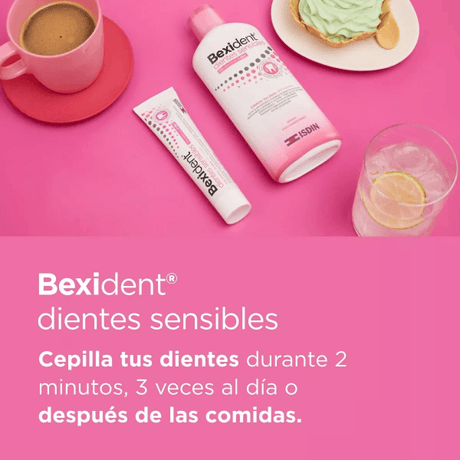 Bexidental Dientes Sensibles Pasta Dental 75 Ml