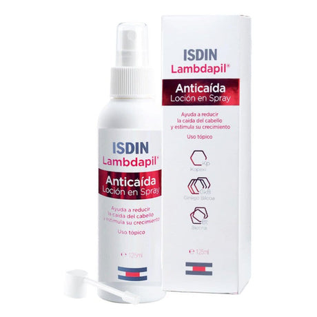 Lambdapil Spray 125 Ml Isdin