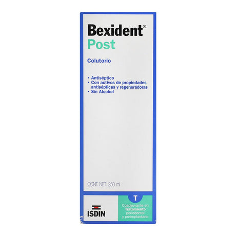 Bexidental Post Colutorio 250 Ml