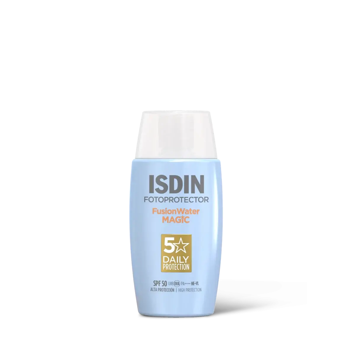 Fusion Water Magic Fps50 50 Ml Isdin