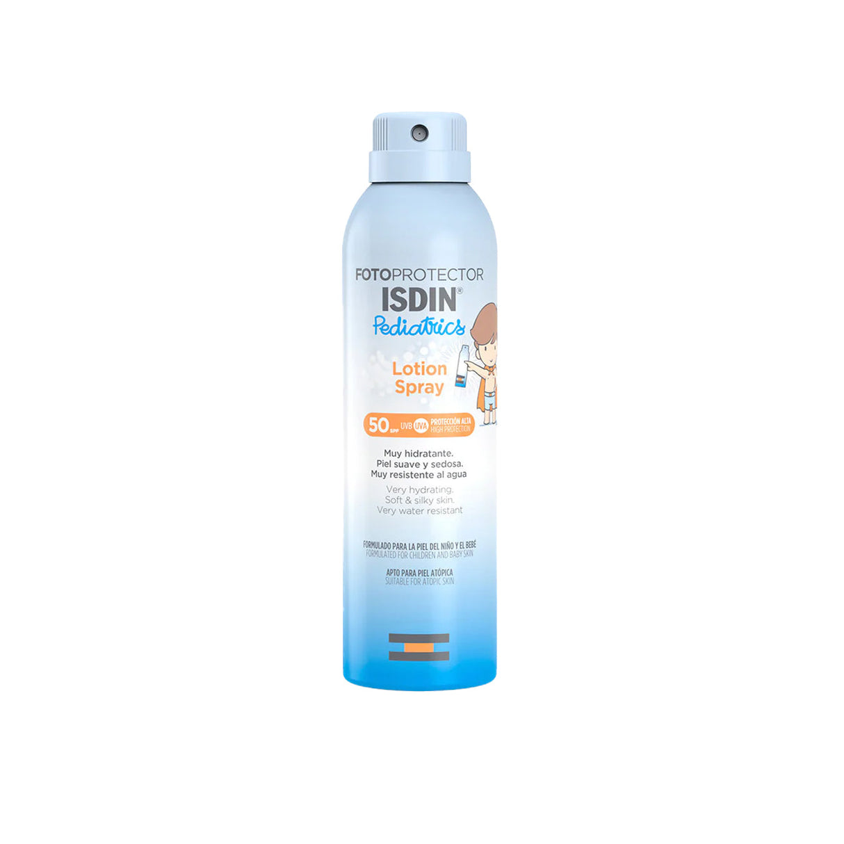 Fusion Water Magic Fps50 50 Ml Isdin