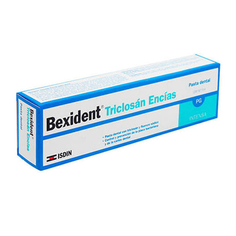 Bexidental Triclosan Encias Pasta Dental 75 Ml