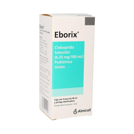 Eborix Solución 90 Ml Ped