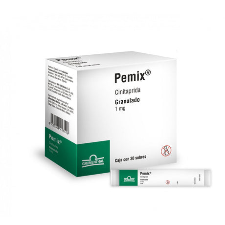 Pemix 1 Mg Gdo Con 30 Sobres