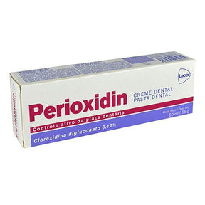 Perioxidin 0.12% Pasta 50 Ml