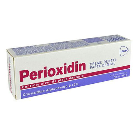Perioxidin 0.12% Pasta 50 Ml