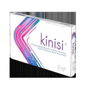 Kinisi 514 Mg Sup Alim Con 30 Capsulas