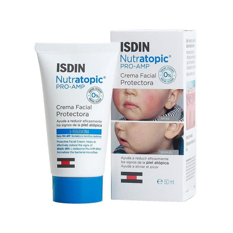 Nutratopic Pro-Amp Crema 50 Ml Isdin