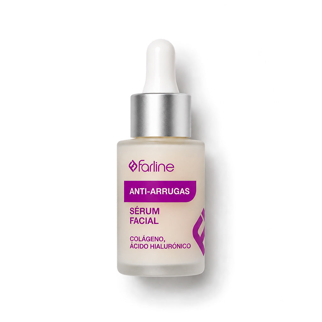 Farline Anti-Arrugas Serum Facial 30Ml Ubictum