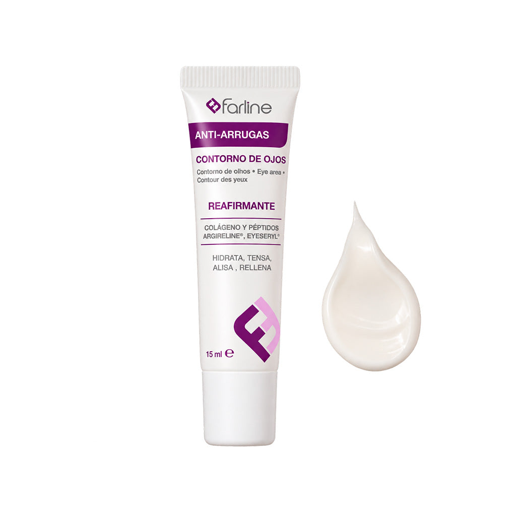 Farline Anti-Arrugas Contorno De Ojos 15Ml Ubictum