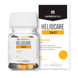 Heliocare 360 Con 30 Capsulas Cantabria