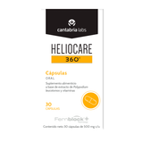 Heliocare 360 Con 30 Capsulas Cantabria
