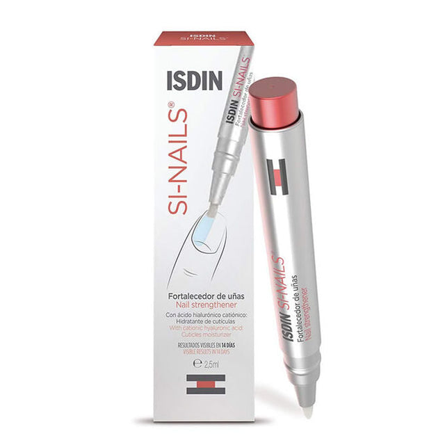 Si-Nails 2.5 Ml Isdin